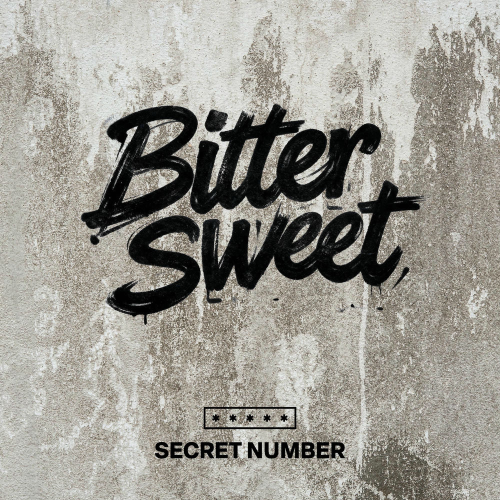 Bitter Sweet by SECRET NUMBER